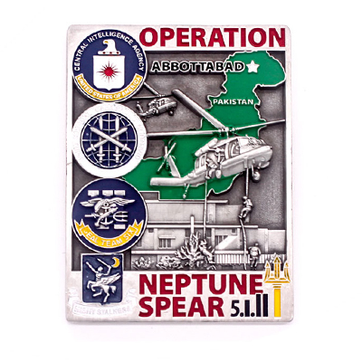 custom Challenge Coin type