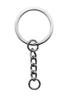 custom keychain type