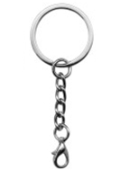 custom keychain type
