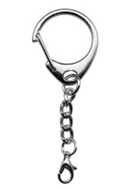 custom keychain type