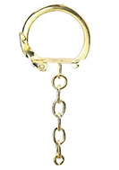 custom keychain type