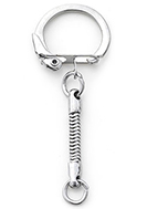 custom keychain type