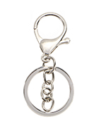 custom keychain type