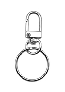 custom keychain type