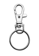 custom keychain type
