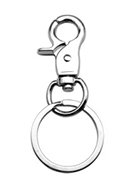 custom keychain type