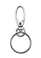 custom keychain type