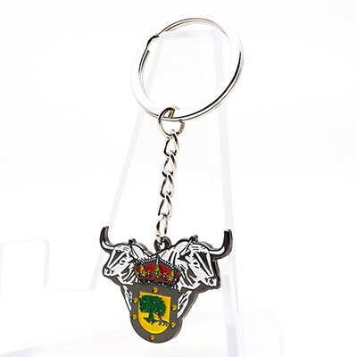 custom keychain type