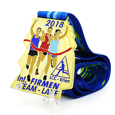 custom medal type