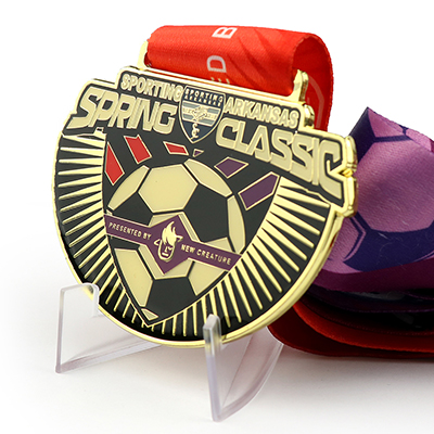 custom medal type