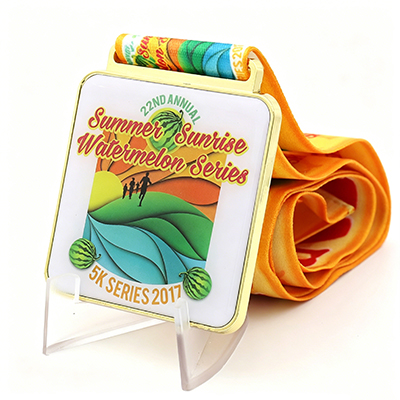 custom medal type