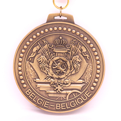 custom medal type
