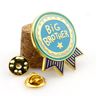 custom Pin type