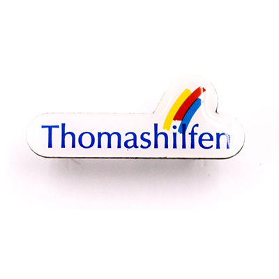 custom Pin type