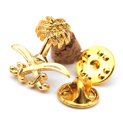 custom Pin type