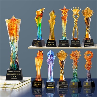 custom trophy type