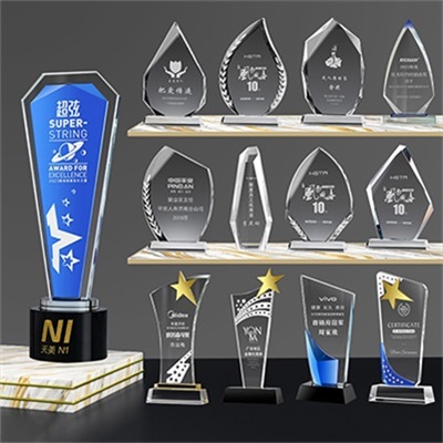 custom trophy type