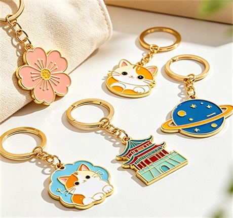  Keychains