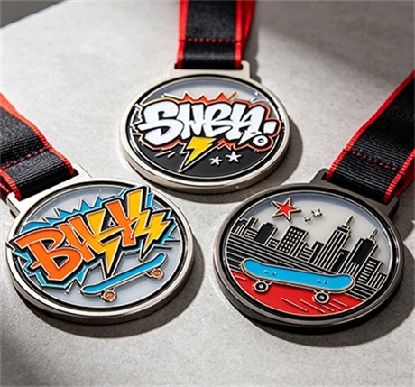 Medals