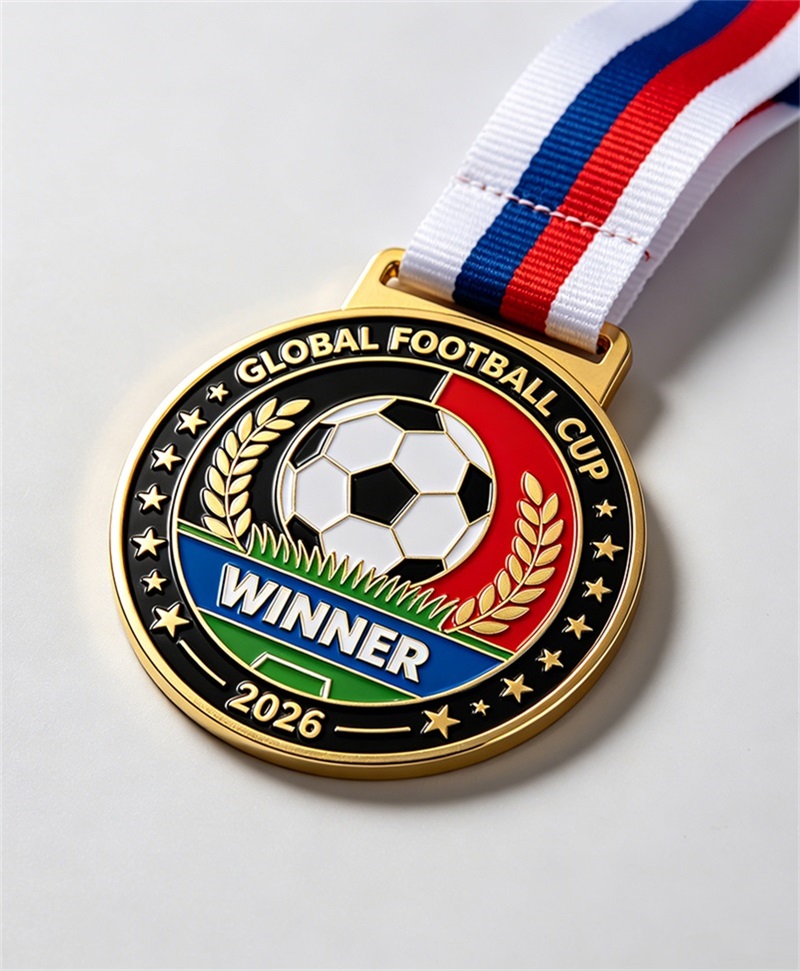Medals manufacturer