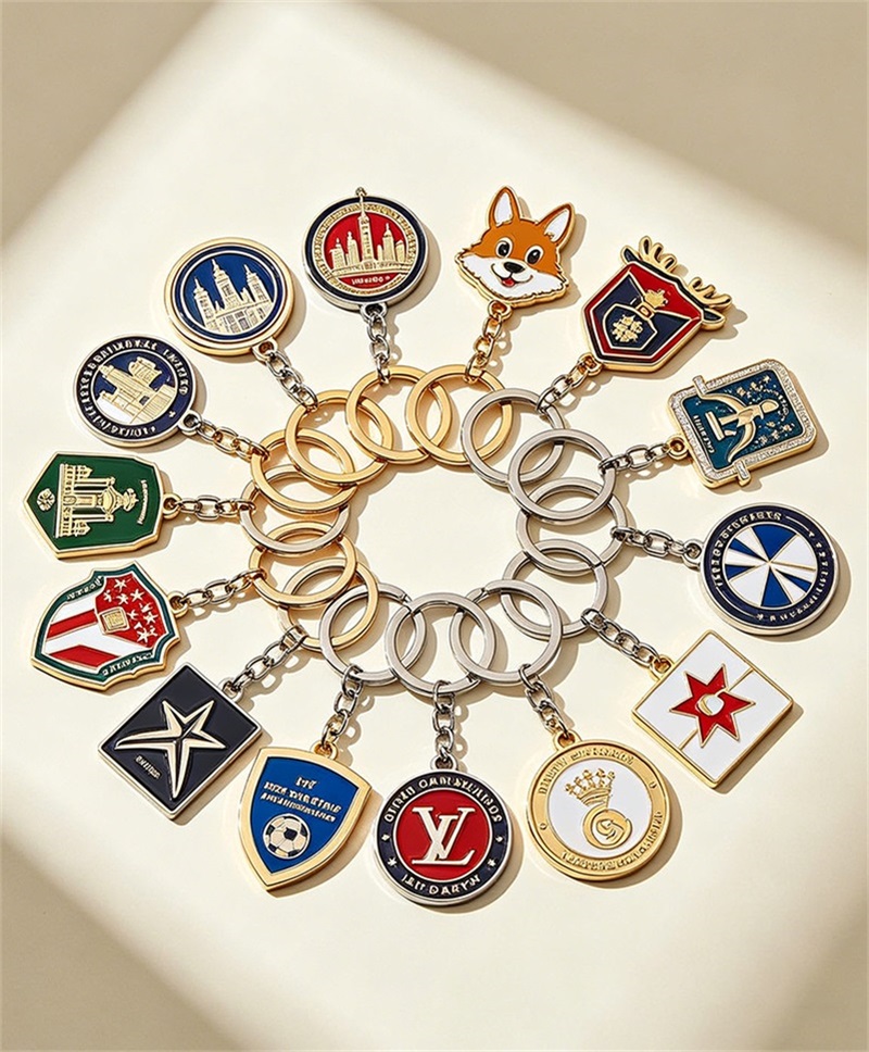 Custom Keychains manufacturer