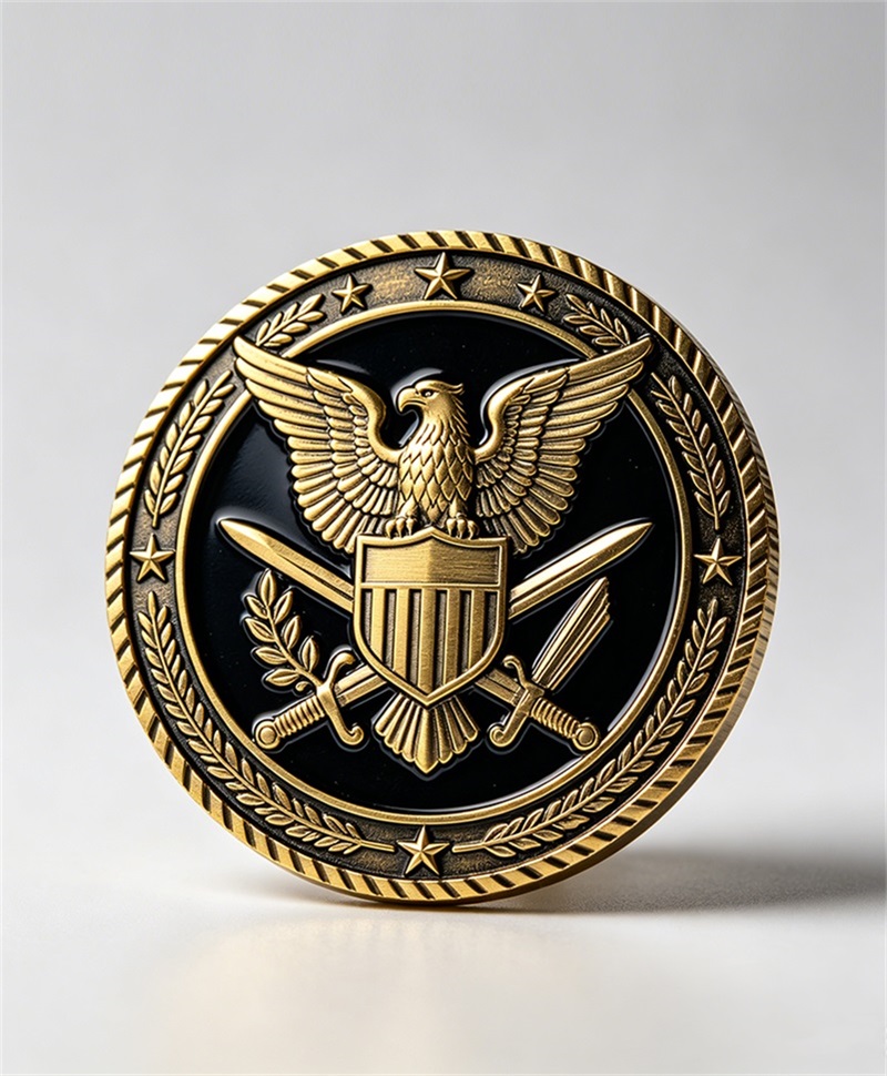 Custom Challenge Coin manufacturer