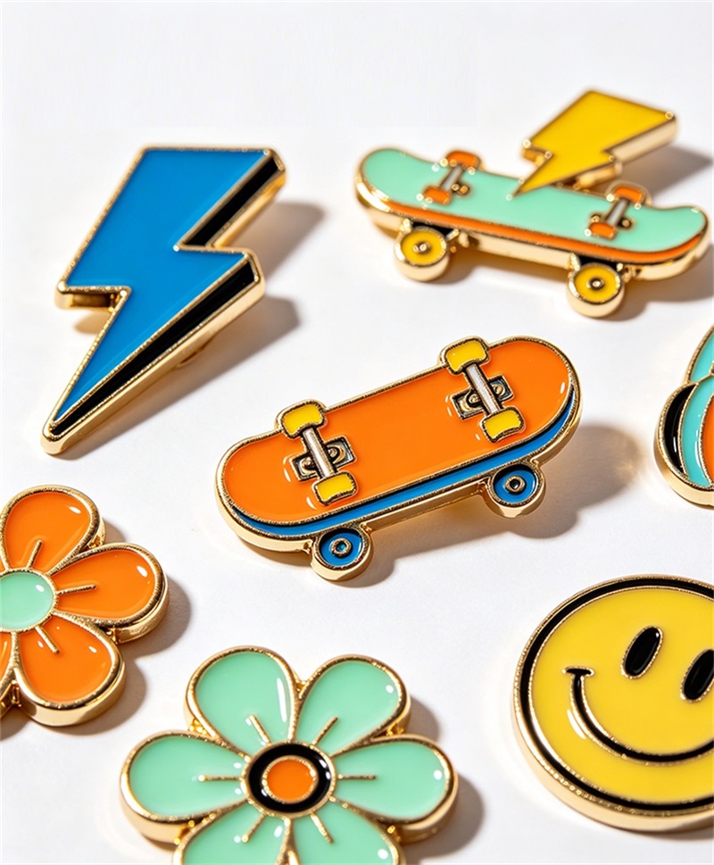 Custom Pin manufacturer
