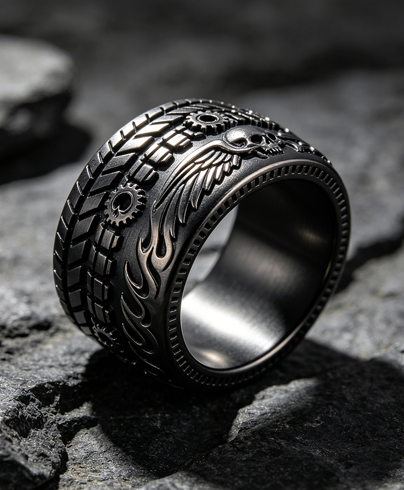 Custom Ring manufacturer