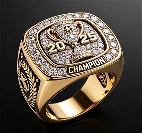 Custom Ring