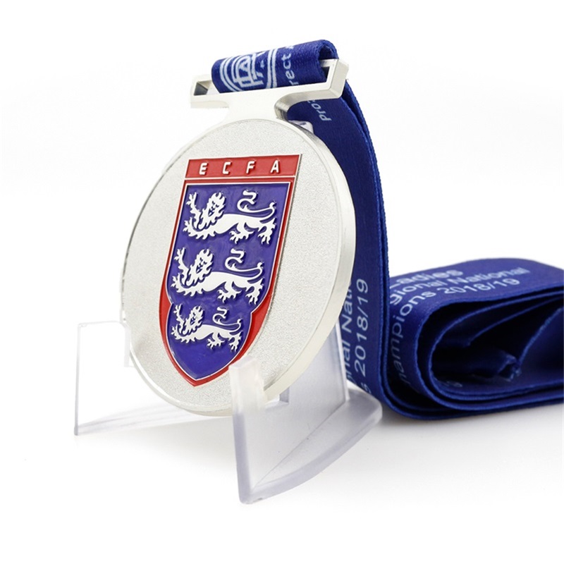 Custom Team Medals | Free Artwork & No MOQ | GREAT RIVER GIFT