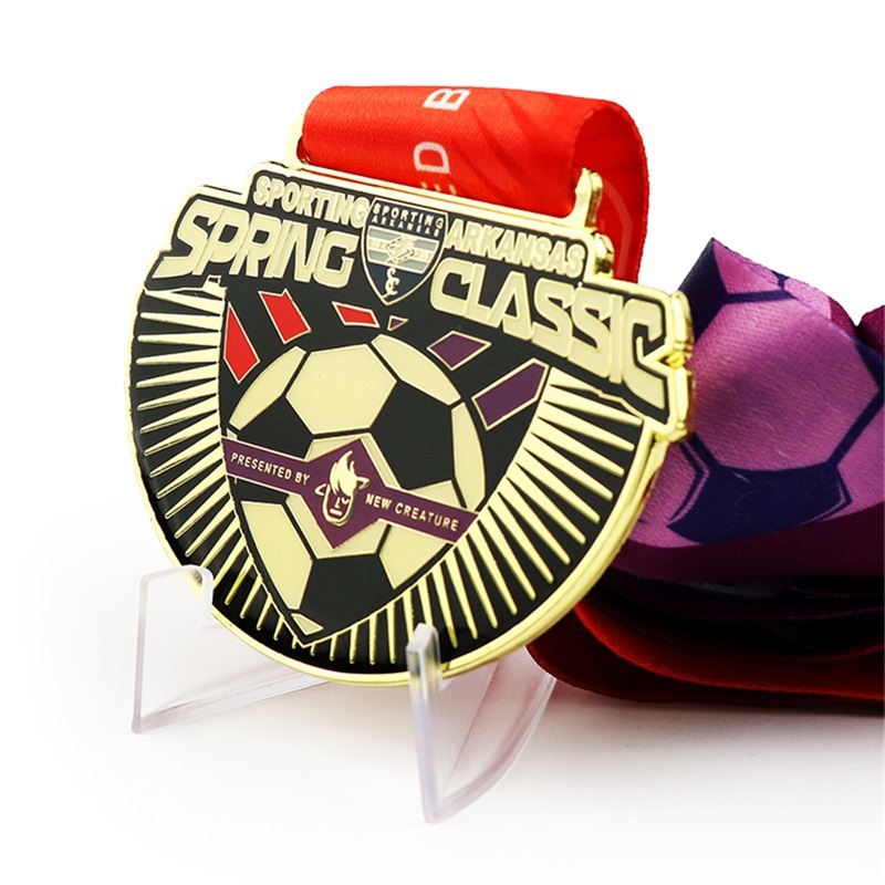 Custom Sports Event Medals | Personalized Athletic Awards Manufacturer | GREAT RIVER GIFT