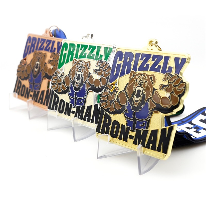 Custom Event Medals | Personalized Race & Competition Awards | GREAT RIVER GIFT