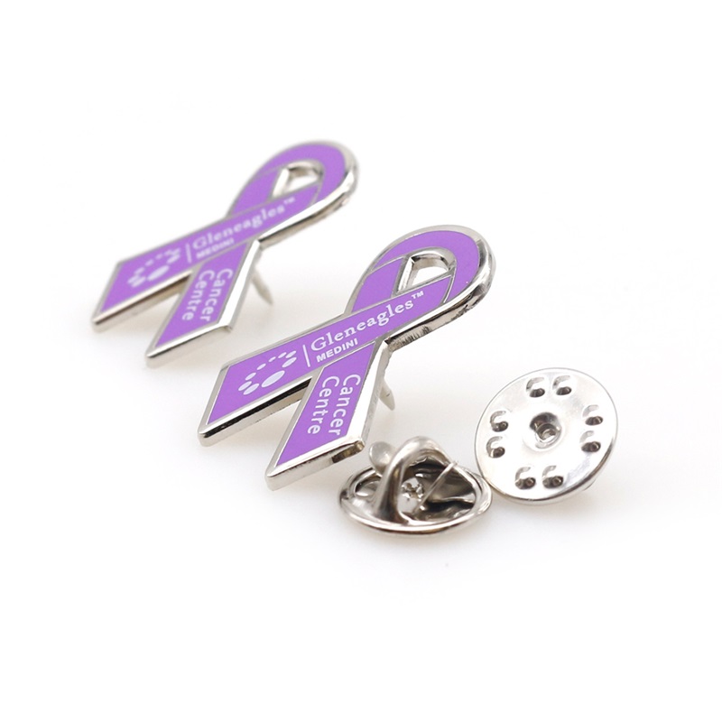 Custom Logo Enamel Pins | Custom Company & Brand Lapel Pins Factory
