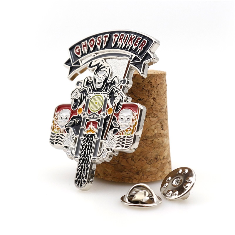 Custom Specialty Lapel Pins | Unique Custom Lapel Pins Manufacturer