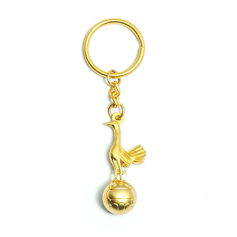 Custom 3D Mascot Metal Keychains | Stereo Mascot Character Key Chain Manufacturer