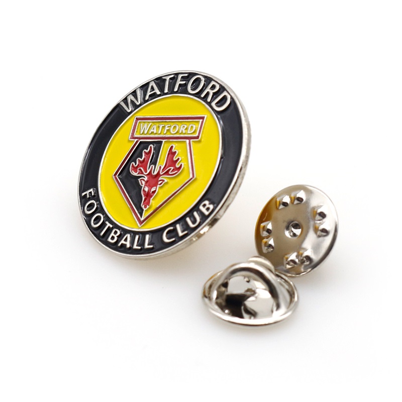 Custom Soft Enamel Pins | Personalized Soft Enamel Pin Manufacturer