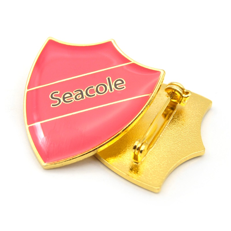 Custom Enamel Pins Source Factory | Direct Wholesale Enamel Lapel Pin Manufacturer