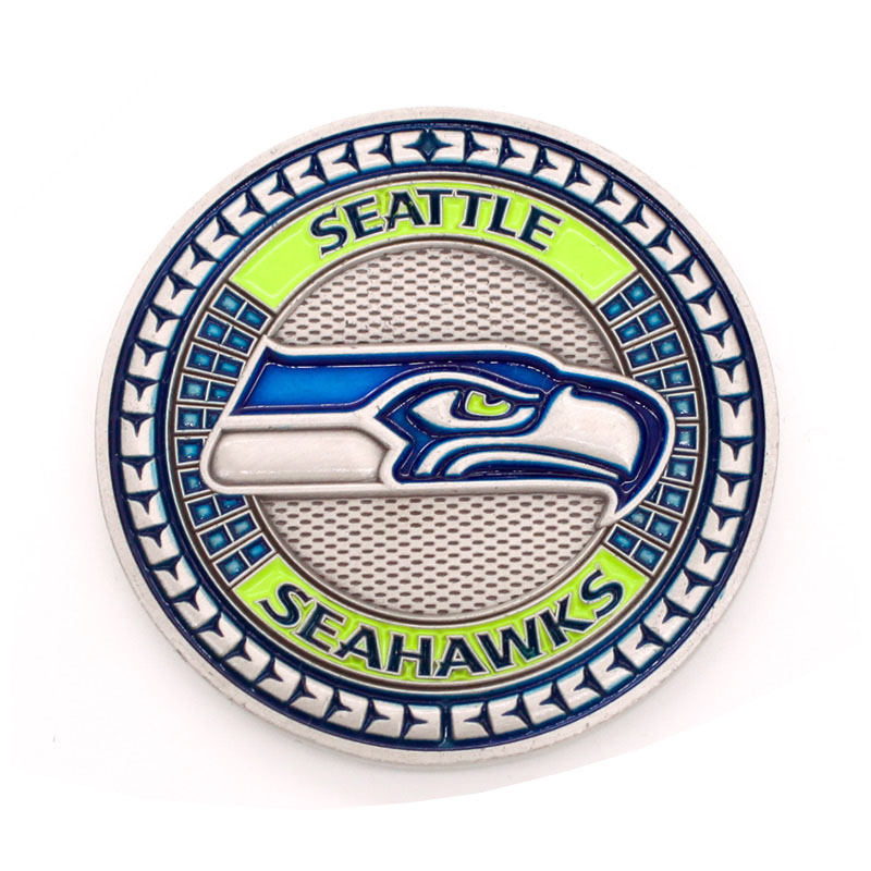 Custom Challenge Coins Source Factory | Wholesale Challenge Coin Manufacturer