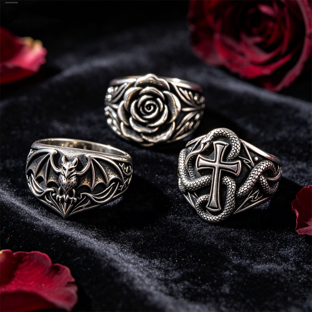 Plated Metal Rings Source Manufacturer | Custom Electroplated Metal Rings Factory