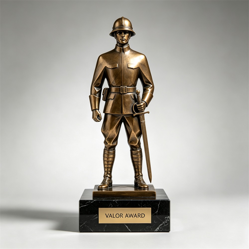 Custom Military Trophies Manufacturer | Custom Army & Military Award Trophies